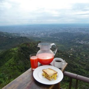 Desayuno Ranchero